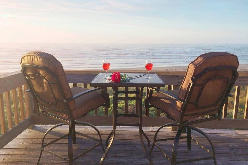 Beach Front On West Beach Galveston Luaran gambar